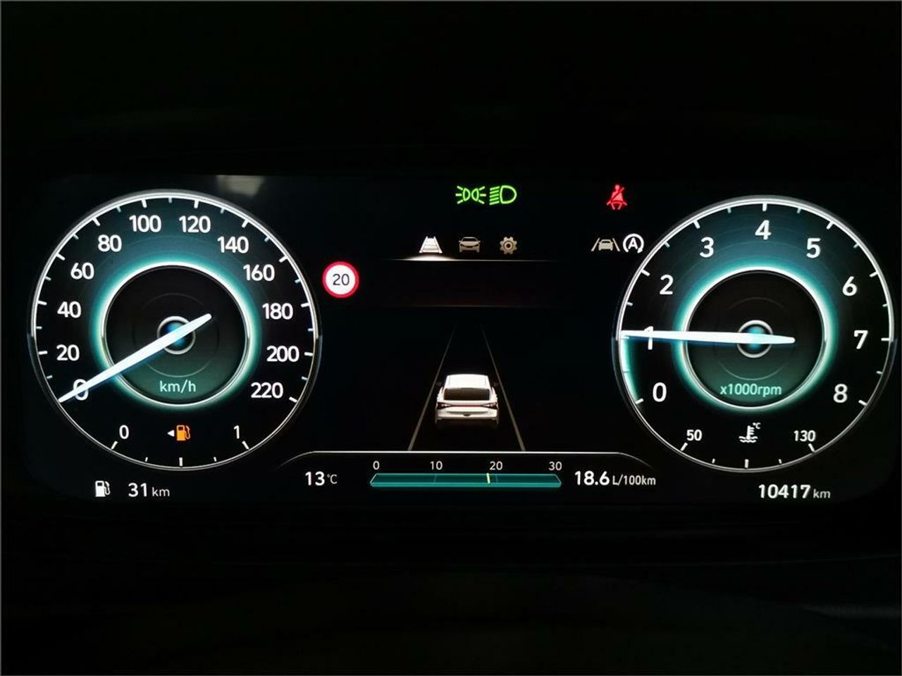 Hyundai i20 1.2 MPI Klass - foto 12