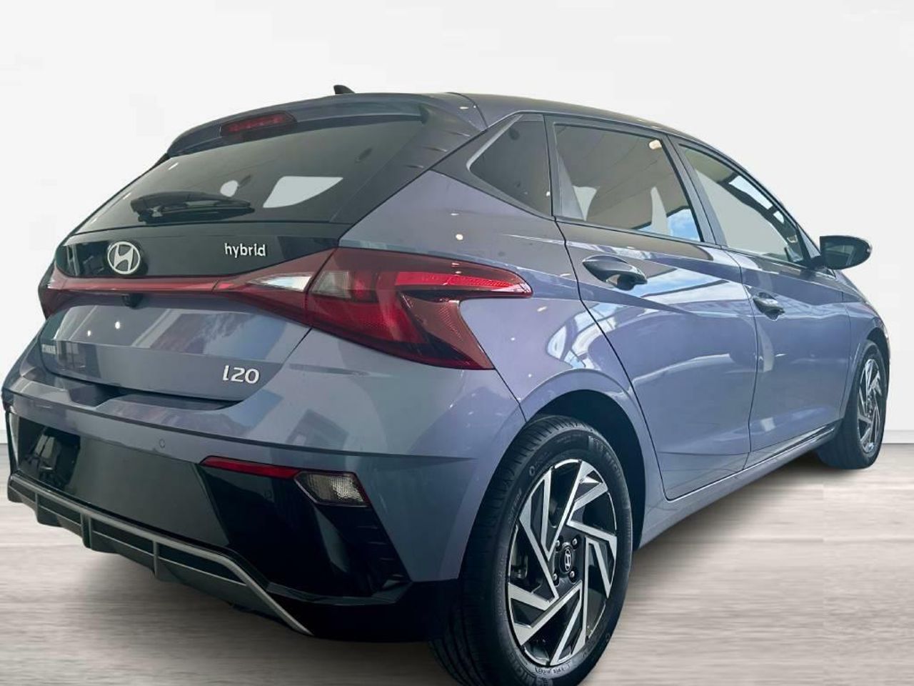 Hyundai i20 1.2 MPI Klass - foto 2