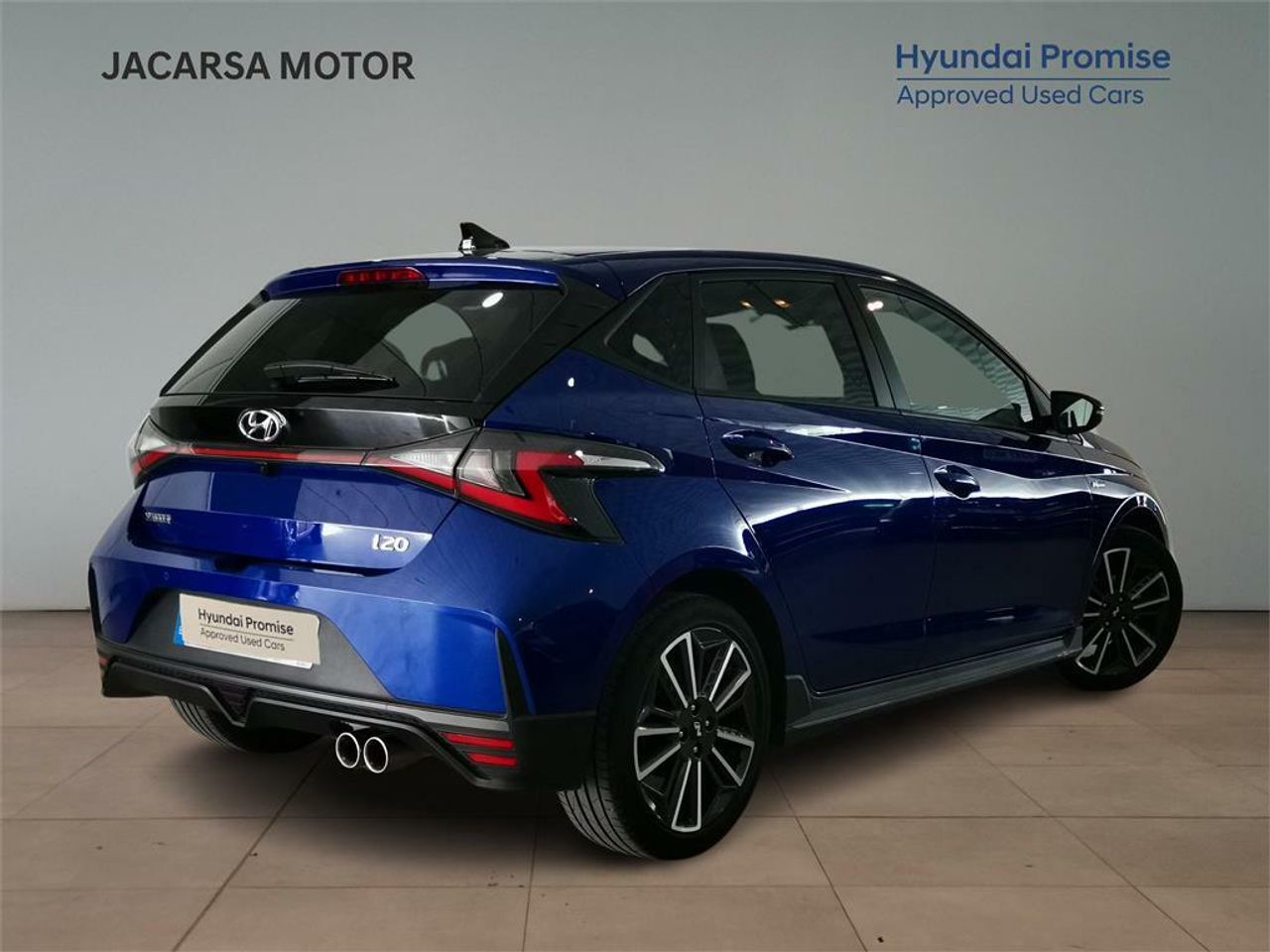 Hyundai i20 1.2 MPI N Line 30 Aniversario - foto 3