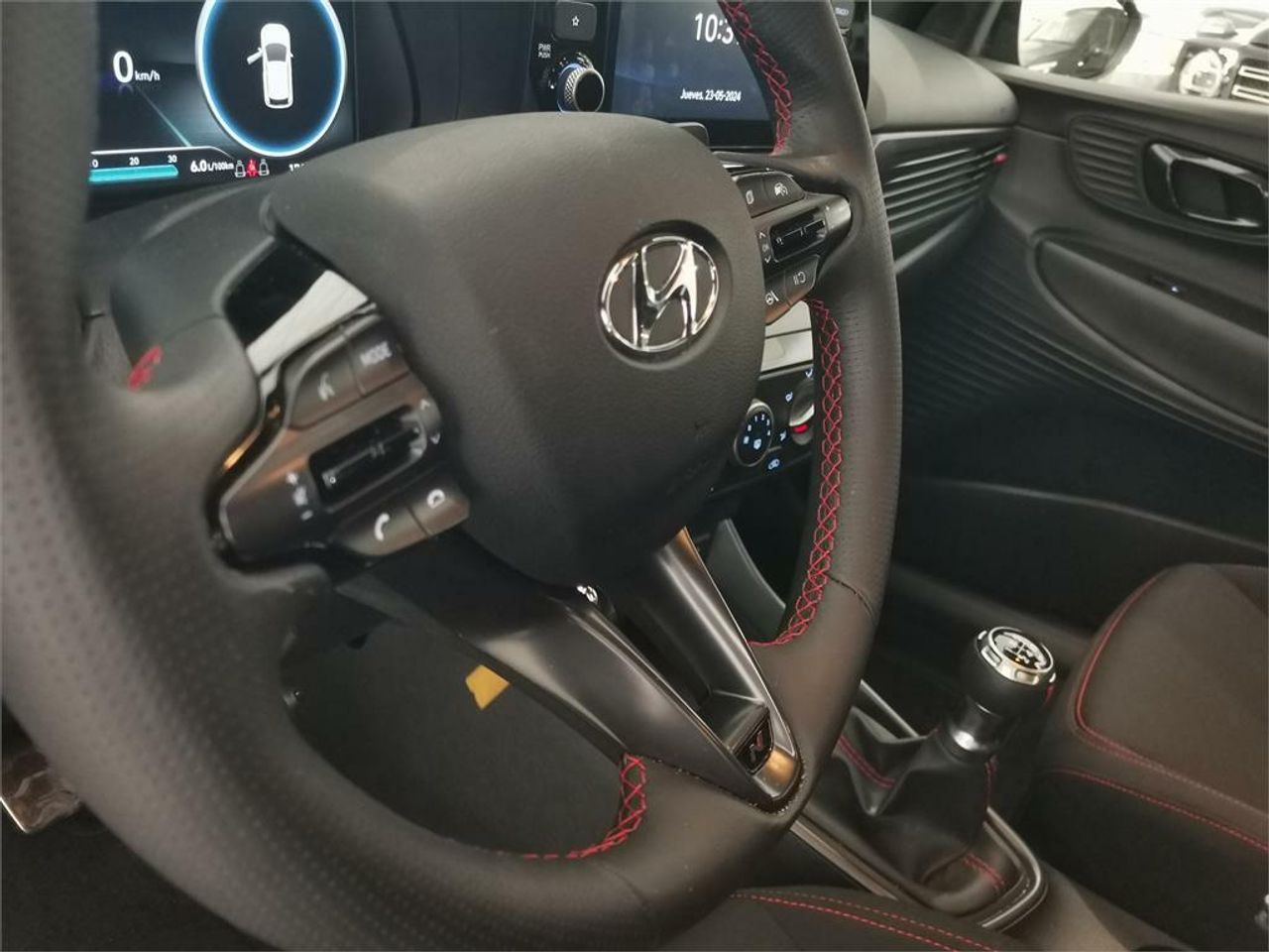 Hyundai i20 1.2 MPI N Line 30 Aniversario - foto 9