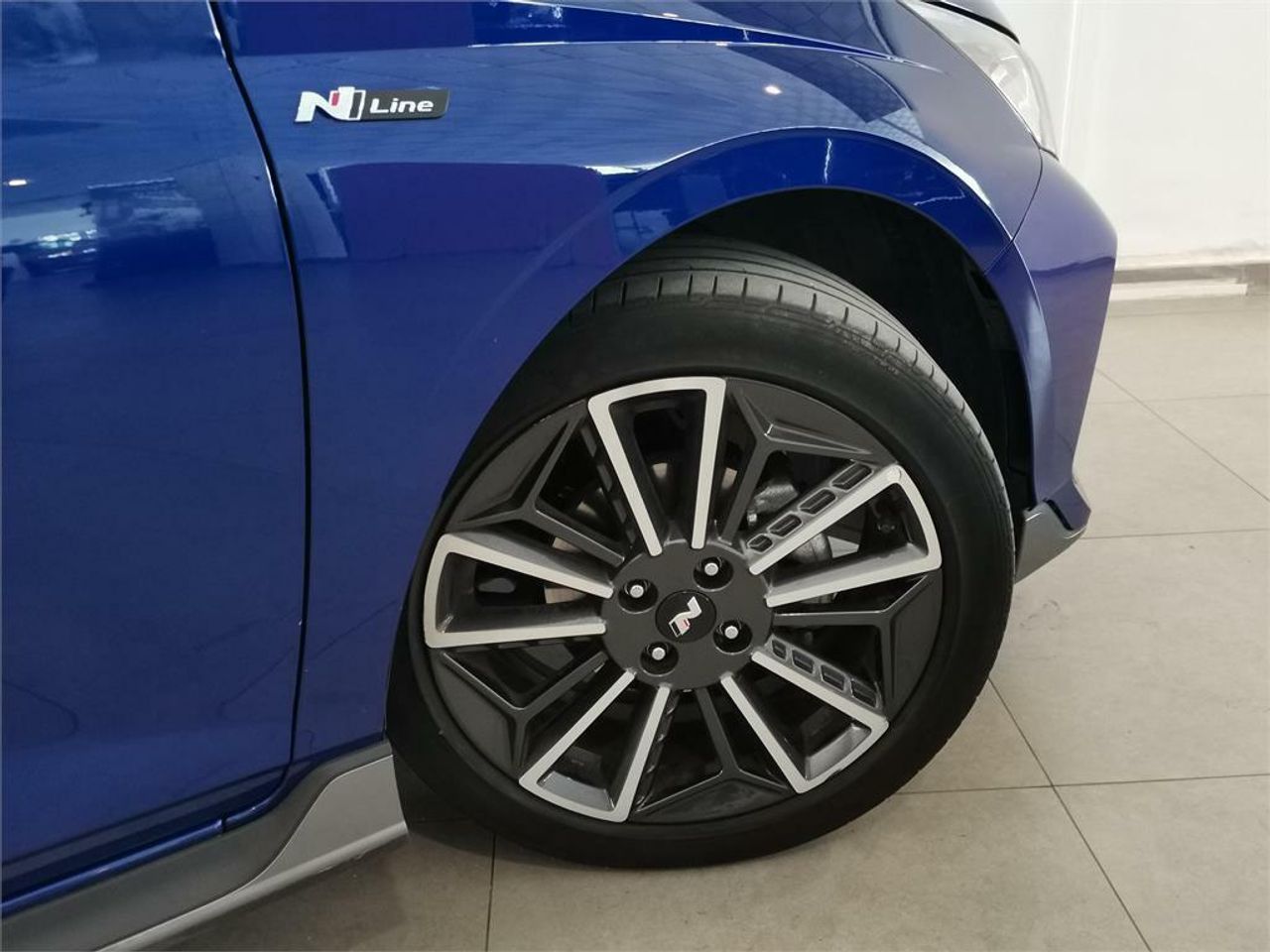 Hyundai i20 1.2 MPI N Line 30 Aniversario - foto 4