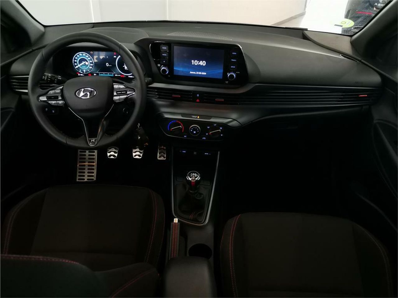 Hyundai i20 1.2 MPI N Line 30 Aniversario - foto 12