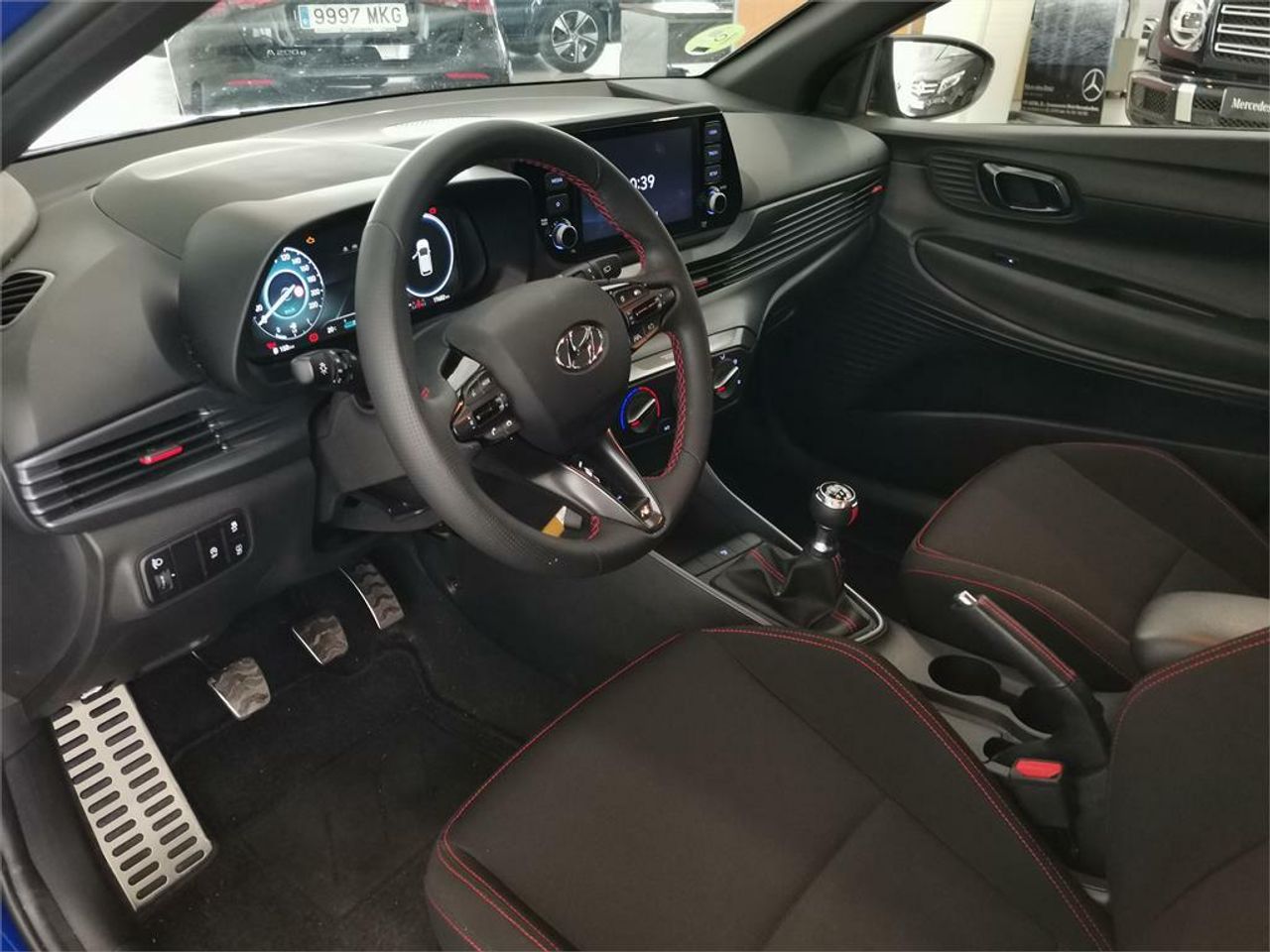 Hyundai i20 1.2 MPI N Line 30 Aniversario - foto 7