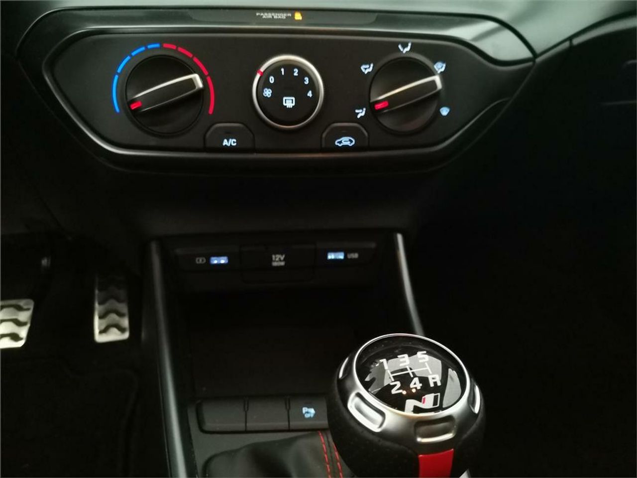 Hyundai i20 1.2 MPI N Line 30 Aniversario - foto 14