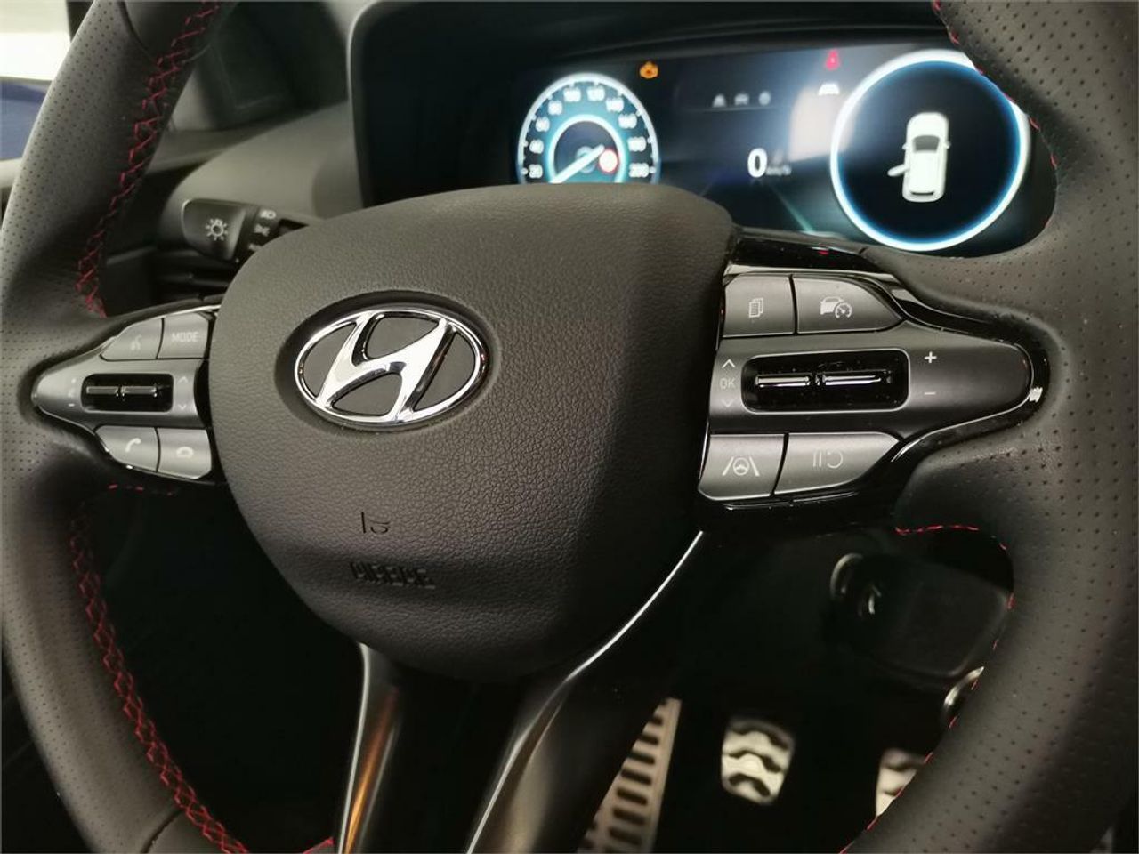 Hyundai i20 1.2 MPI N Line 30 Aniversario - foto 16