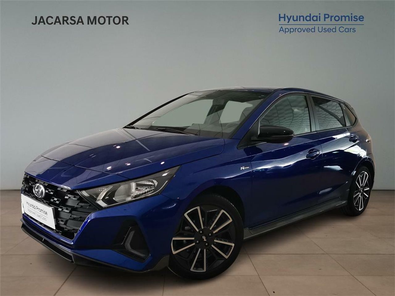 Hyundai i20 1.2 MPI N Line 30 Aniversario - foto 2