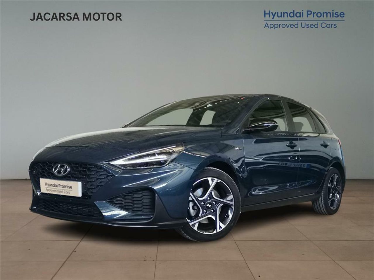 Hyundai i30 1.0 TGDI 48V N Line - foto 2