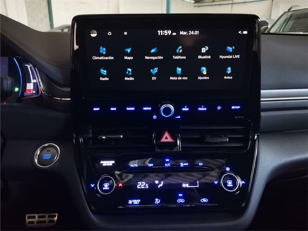 Hyundai IONIQ EV Style - foto 21