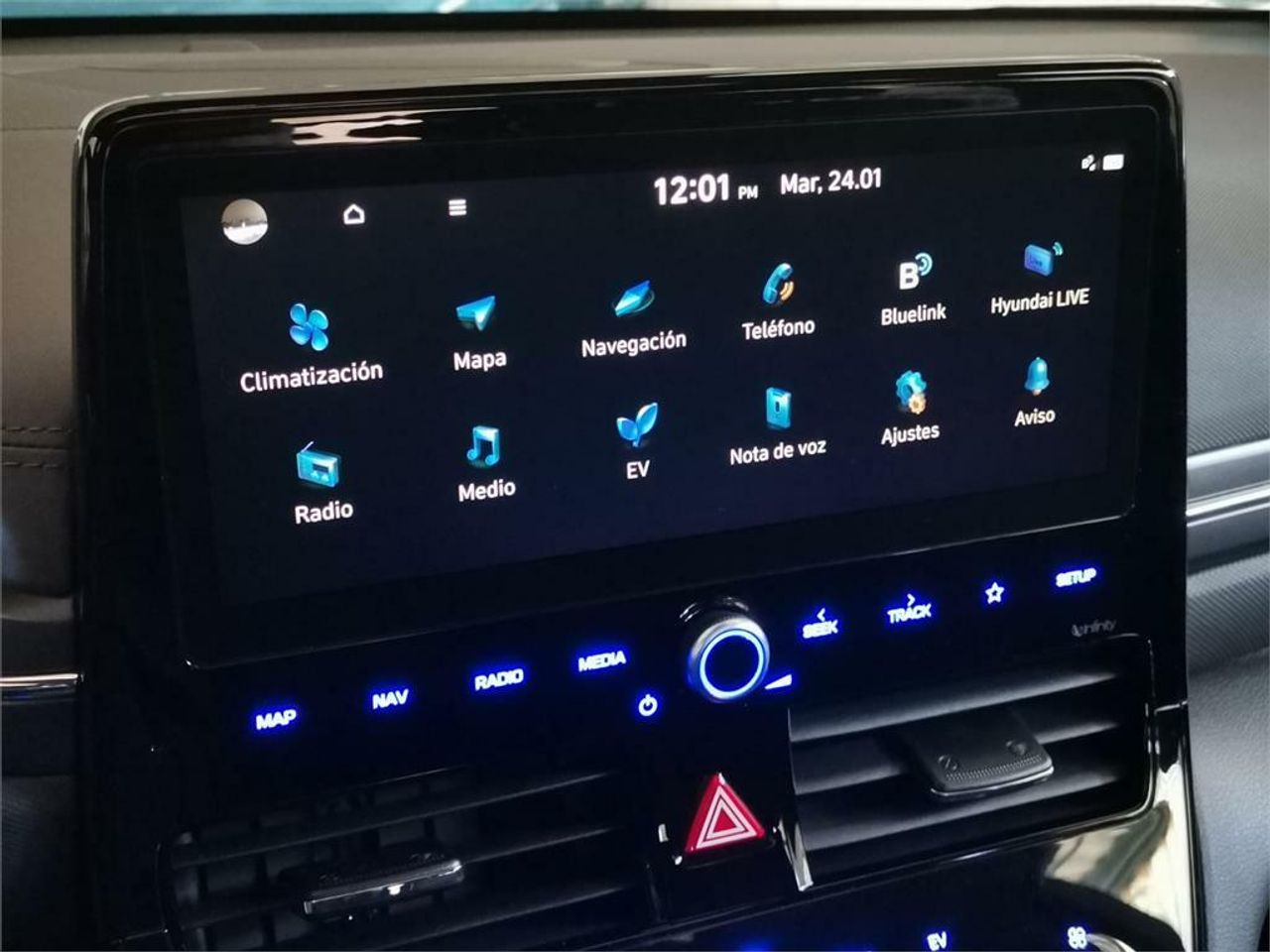 Hyundai IONIQ EV Style - foto 9