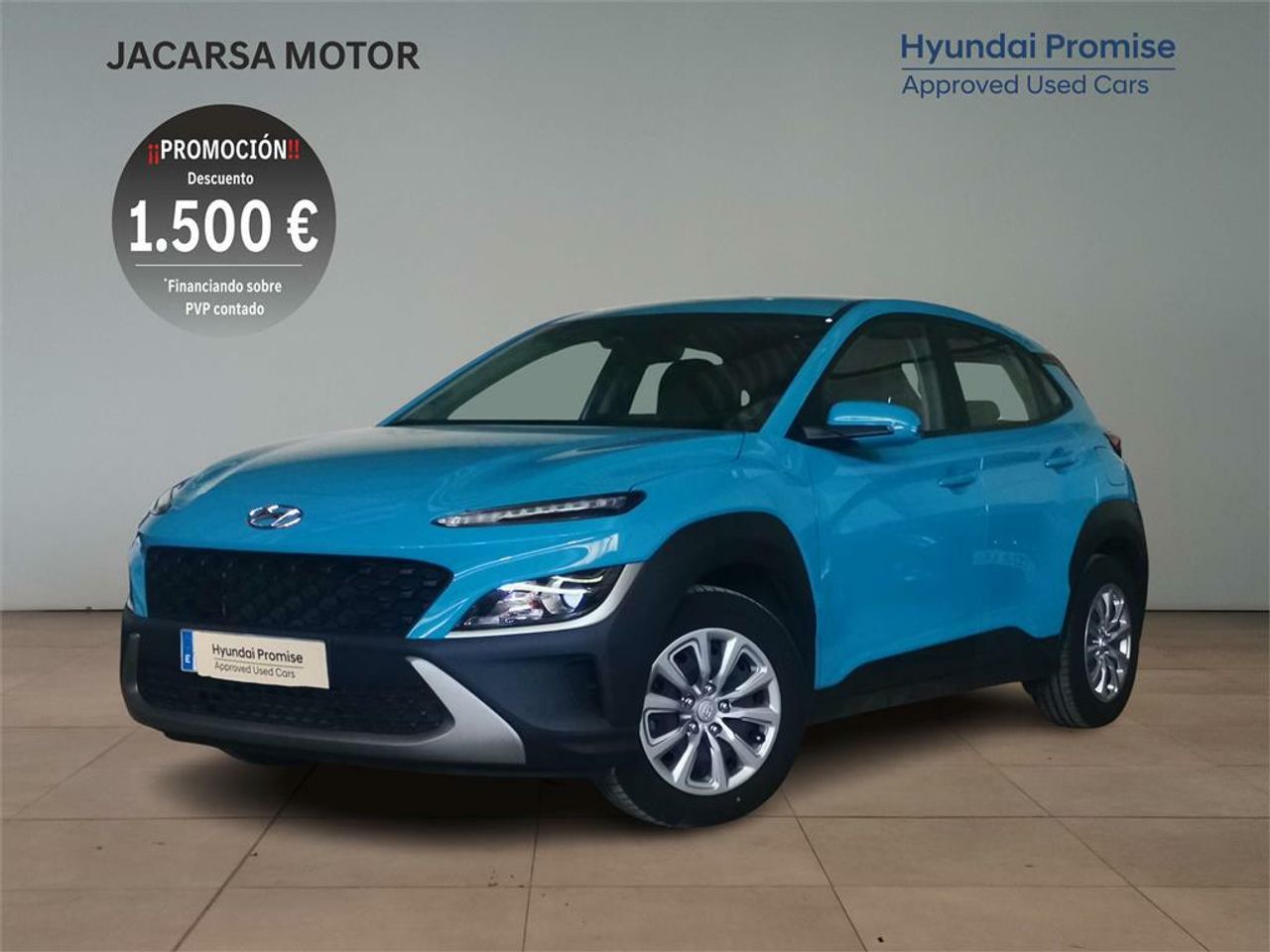 Hyundai Kona 1.0 TGDI Klass 4X2