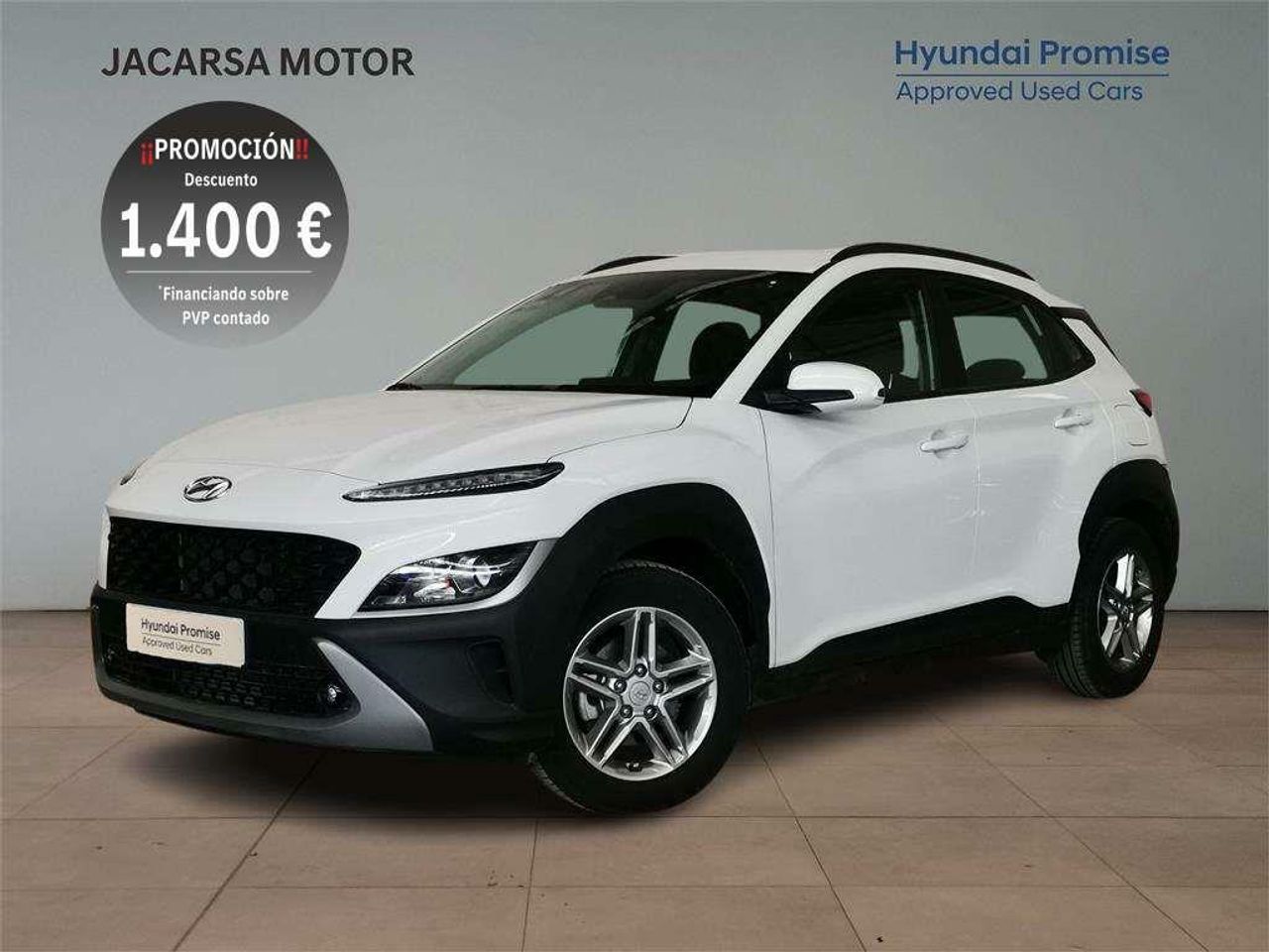 Hyundai Kona 1.0 TGDI Maxx 4X2