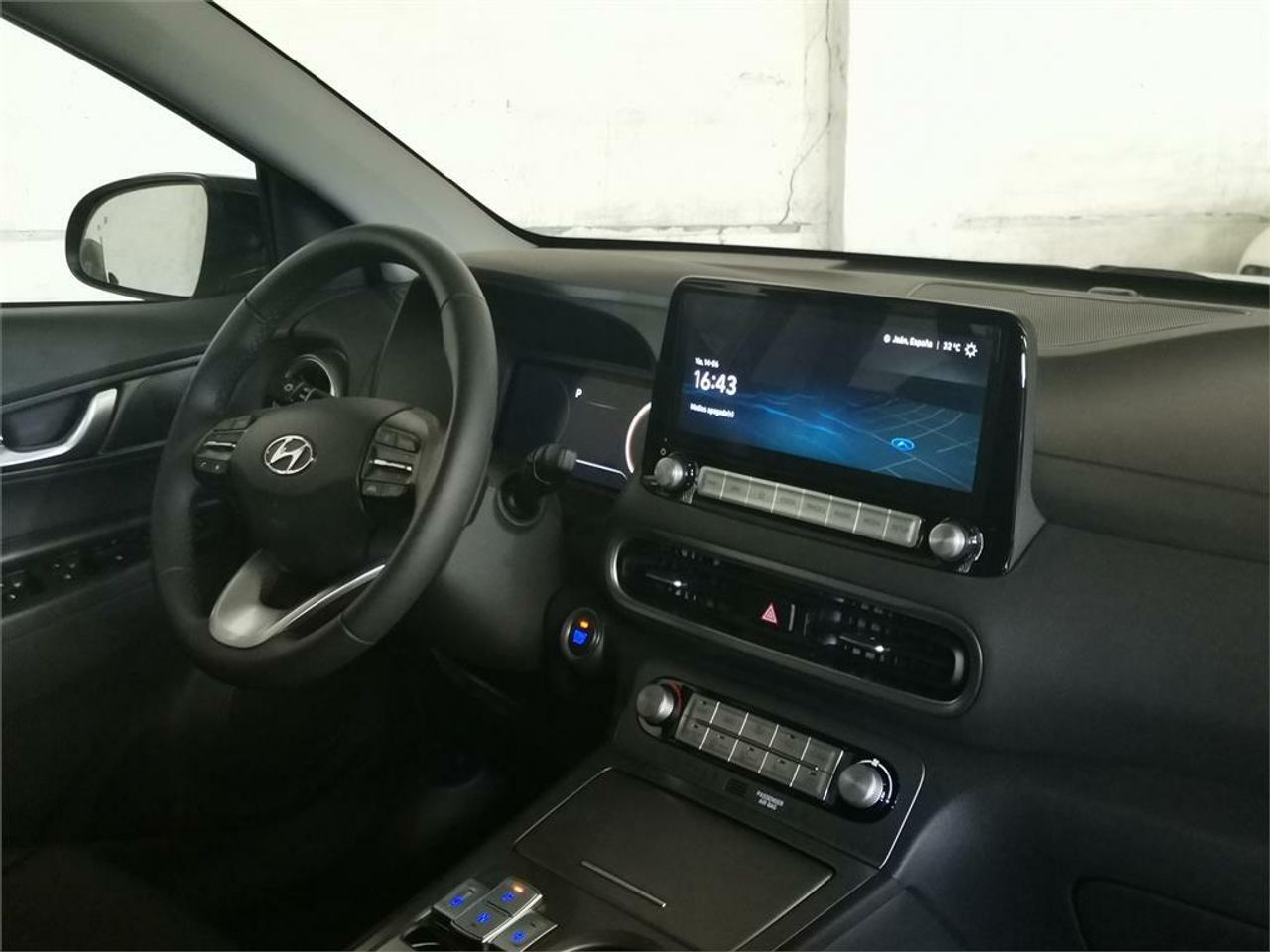 Hyundai Kona EV 115kW 48kWh Tecno 2C - foto 3