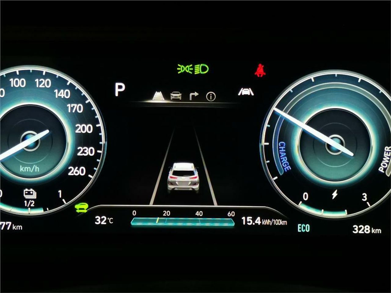 Hyundai Kona EV 115kW 48kWh Tecno 2C - foto 17