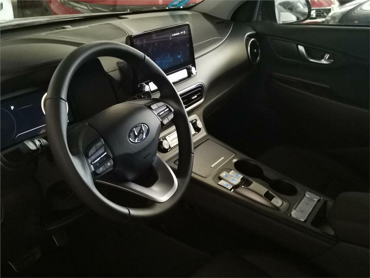 Hyundai Kona EV 115kW 48kWh Tecno 2C - foto 4