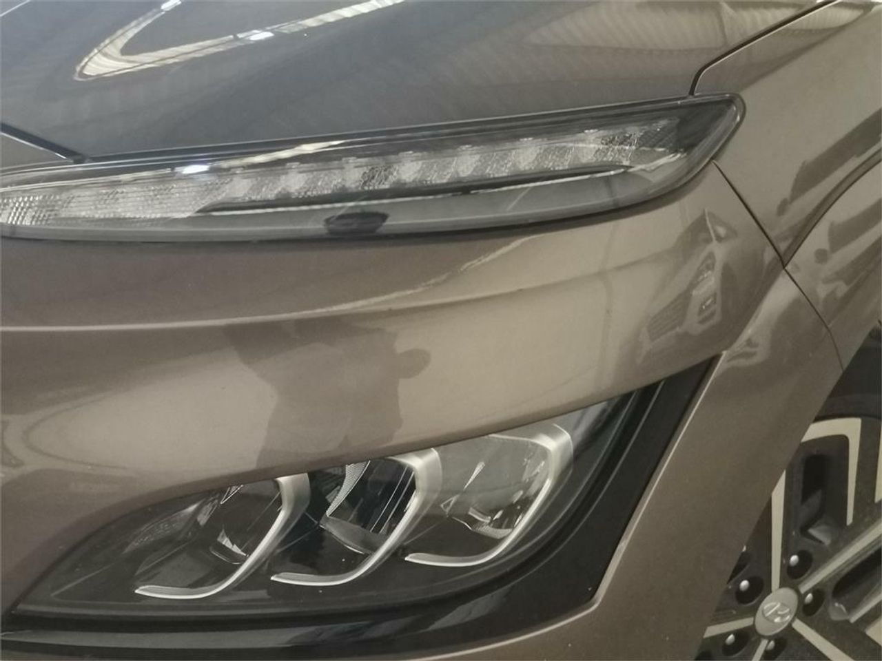 Hyundai Kona EV 115kW 48kWh Tecno 2C - foto 28