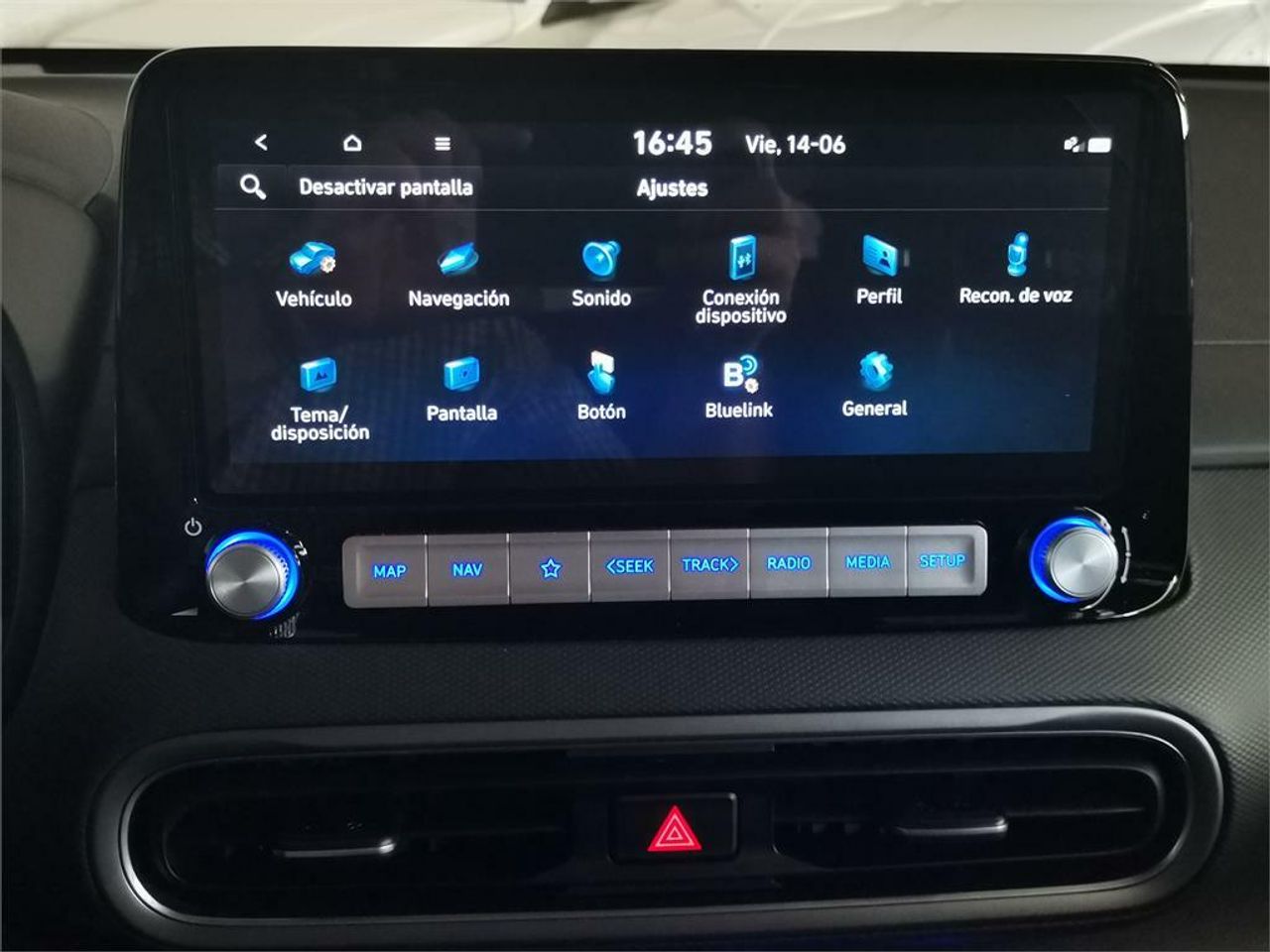 Hyundai Kona EV 115kW 48kWh Tecno 2C - foto 21