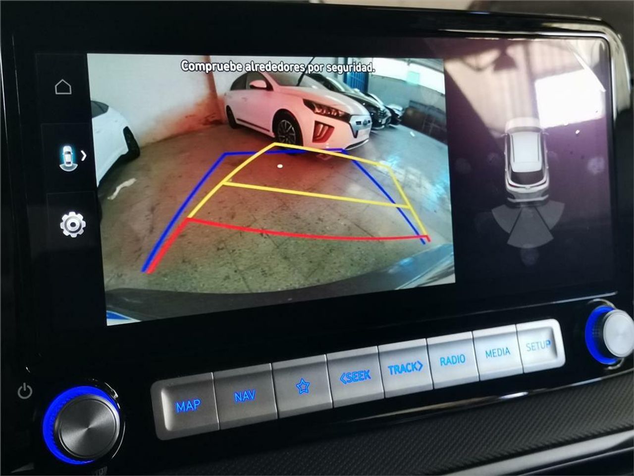 Hyundai Kona EV 115kW 48kWh Tecno 2C - foto 18