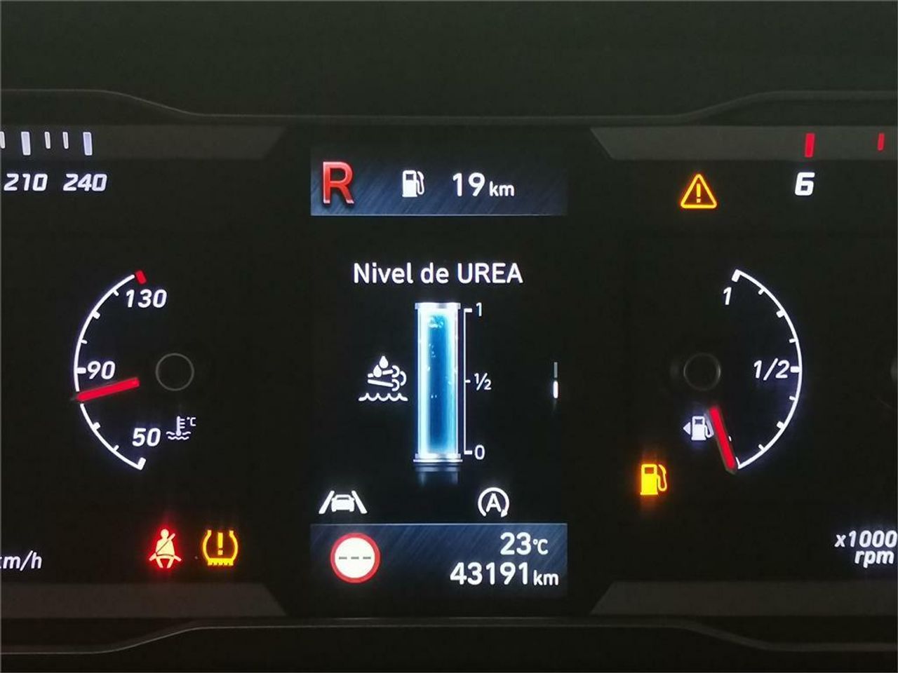 Hyundai Tucson 1.6 CRDI 85kW (115CV) Klass - foto 13