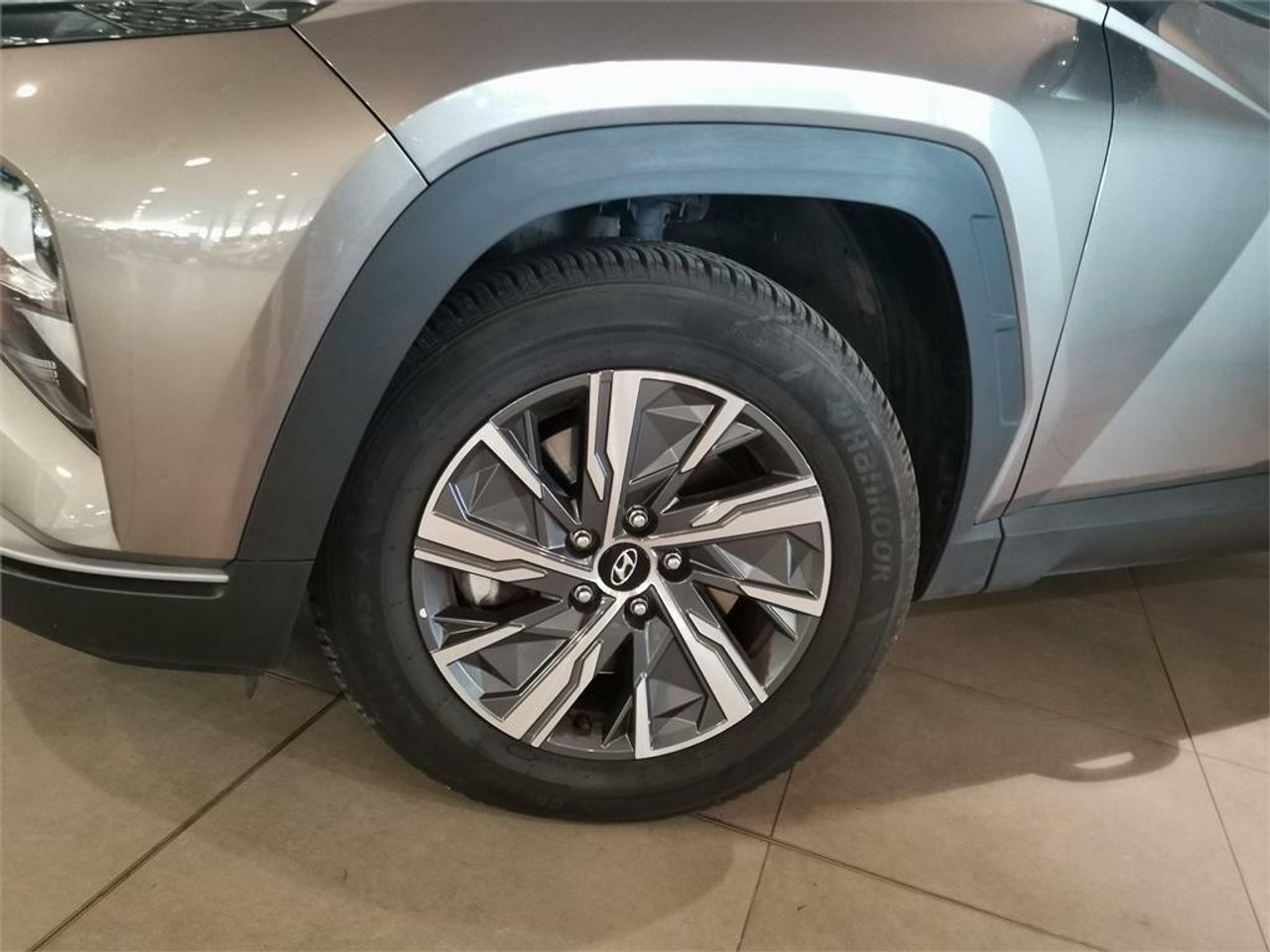 Hyundai Tucson 1.6 CRDI 85kW (115CV) Klass - foto 14