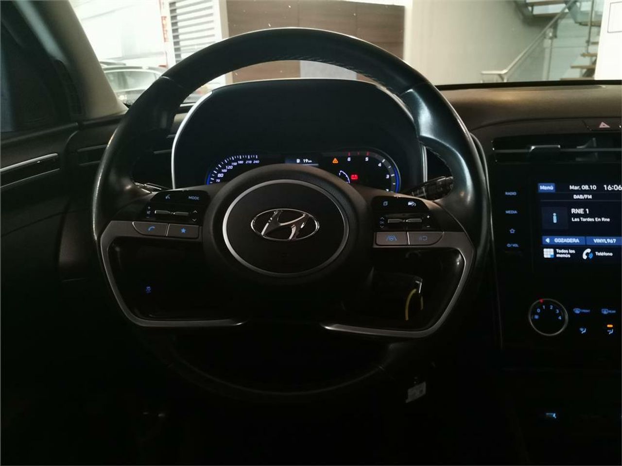 Hyundai Tucson 1.6 CRDI 85kW (115CV) Klass - foto 7