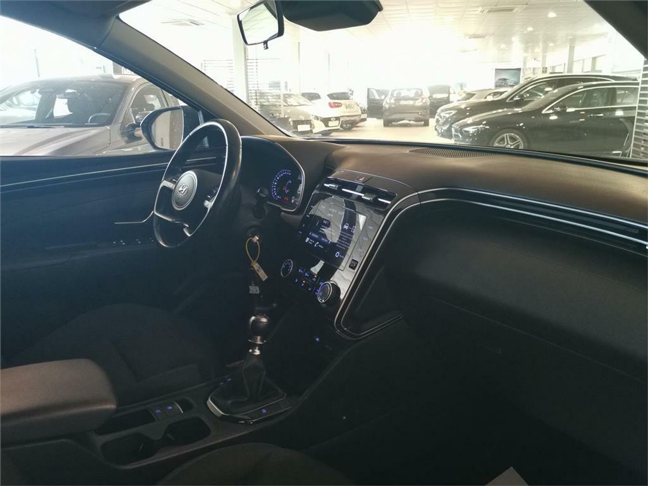 Hyundai Tucson 1.6 CRDI 85kW (115CV) Klass - foto 11