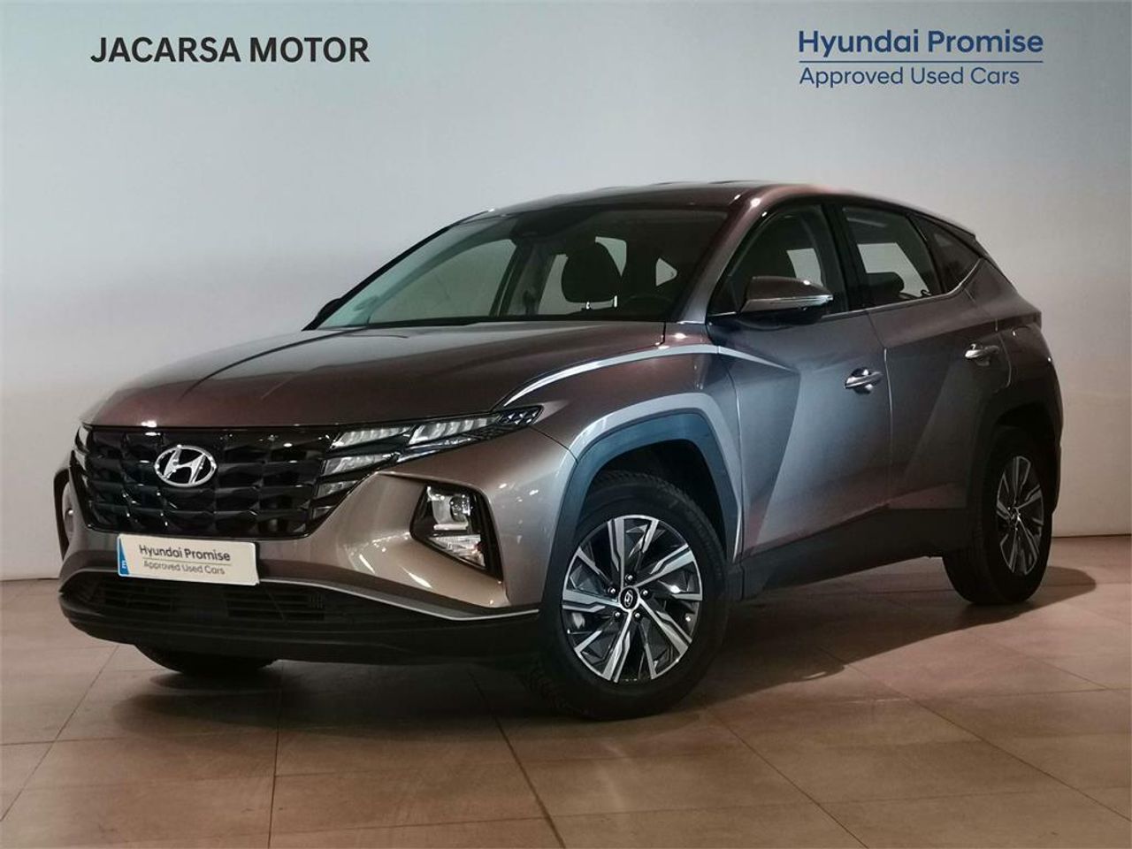 Hyundai Tucson 1.6 CRDI 85kW (115CV) Klass