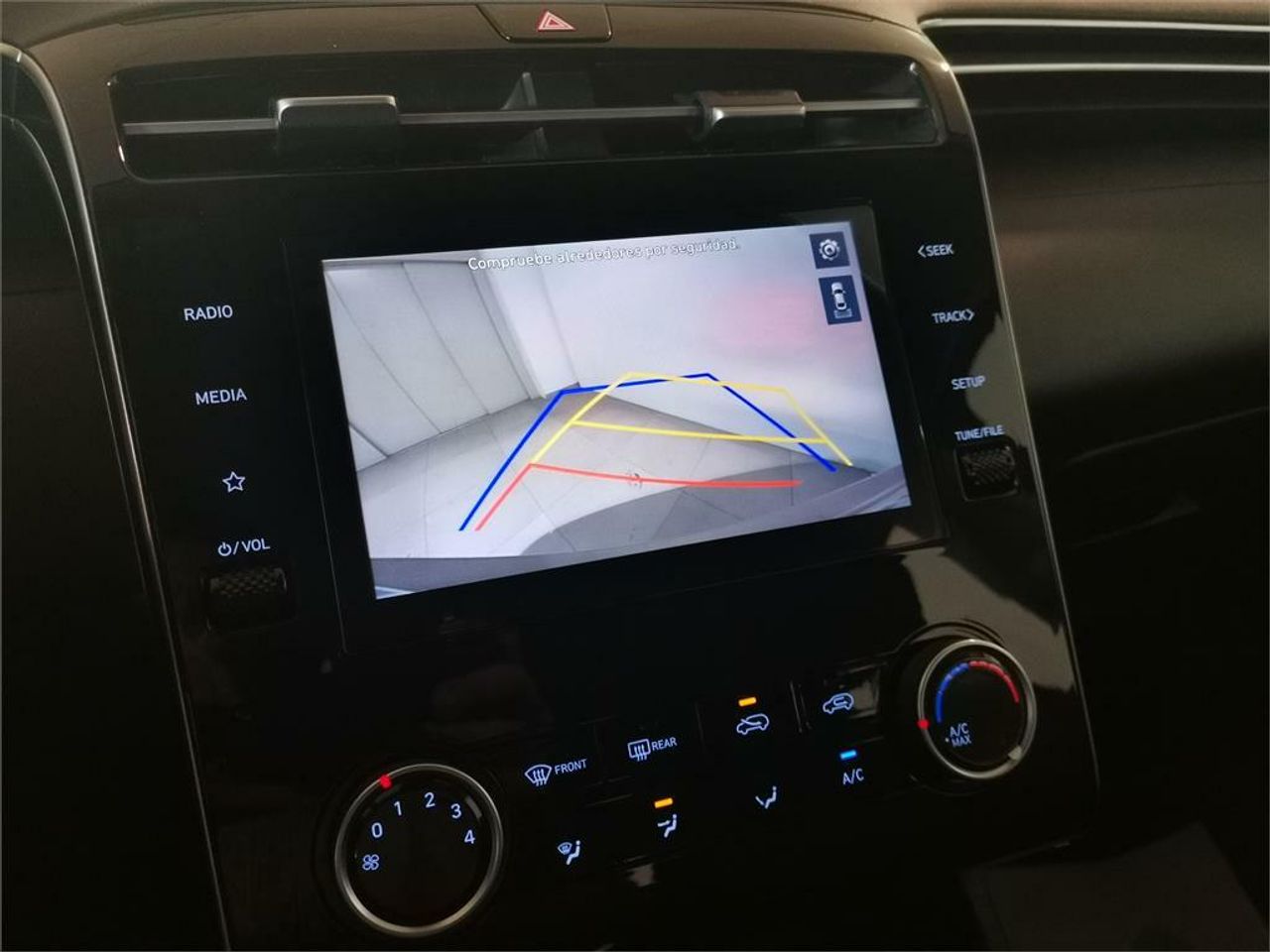 Hyundai Tucson 1.6 CRDI 85kW (115CV) Klass - foto 12