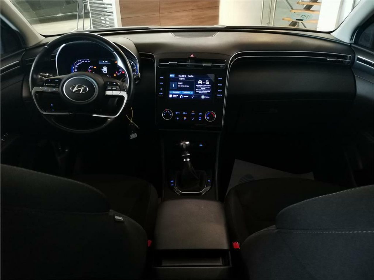 Hyundai Tucson 1.6 CRDI 85kW (115CV) Klass - foto 6