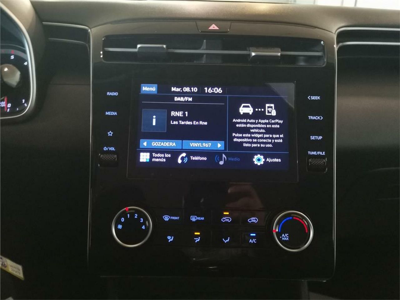 Hyundai Tucson 1.6 CRDI 85kW (115CV) Klass - foto 8