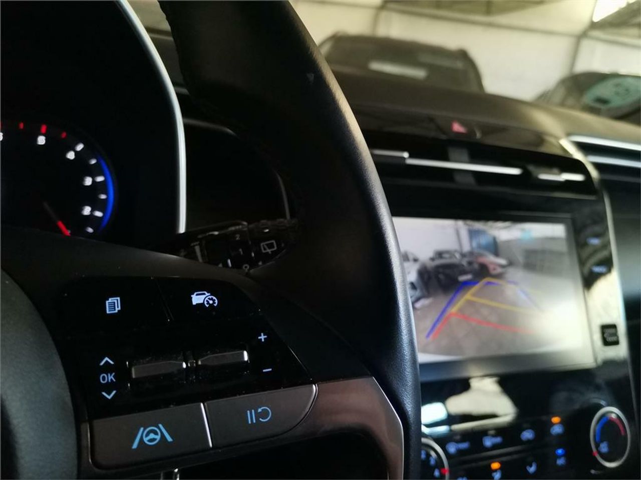 Hyundai Tucson 1.6 CRDI 85kW (115CV) Klass - foto 17