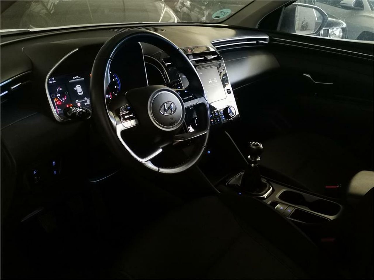 Hyundai Tucson 1.6 CRDI 85kW (115CV) Klass - foto 7