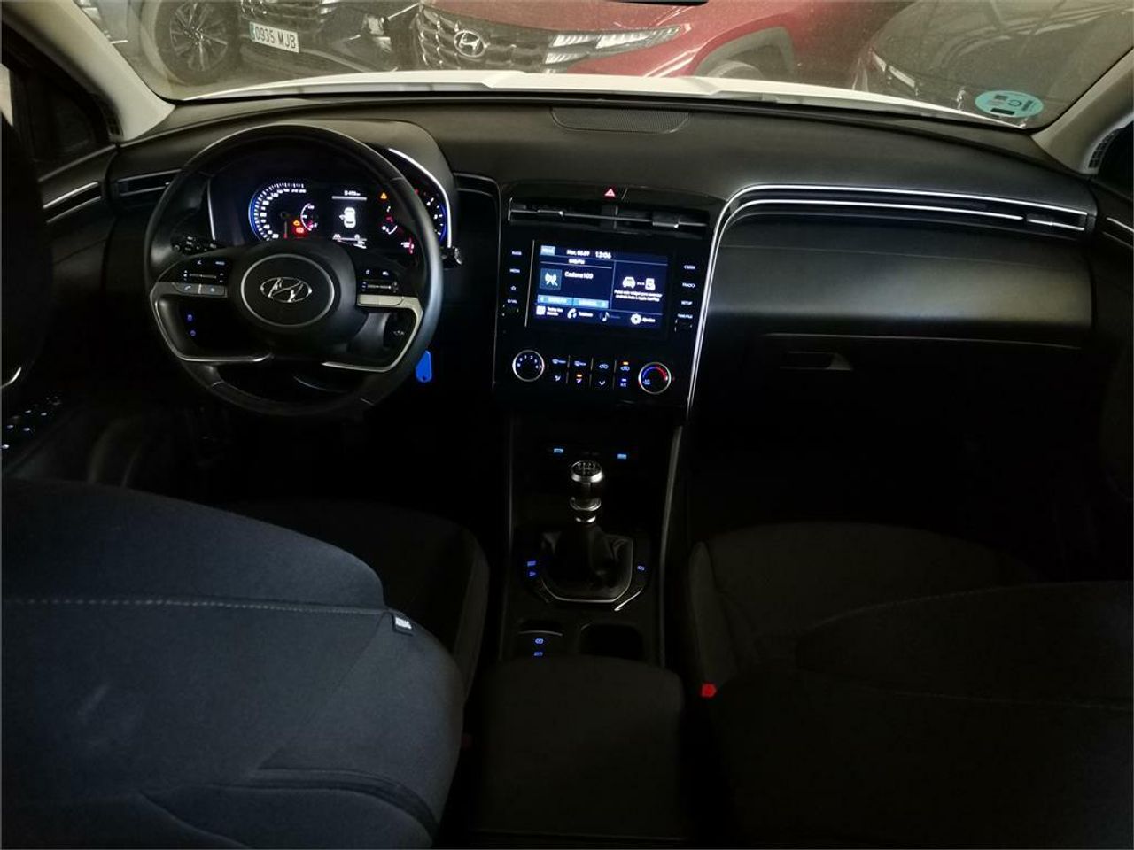 Hyundai Tucson 1.6 CRDI 85kW (115CV) Klass - foto 11