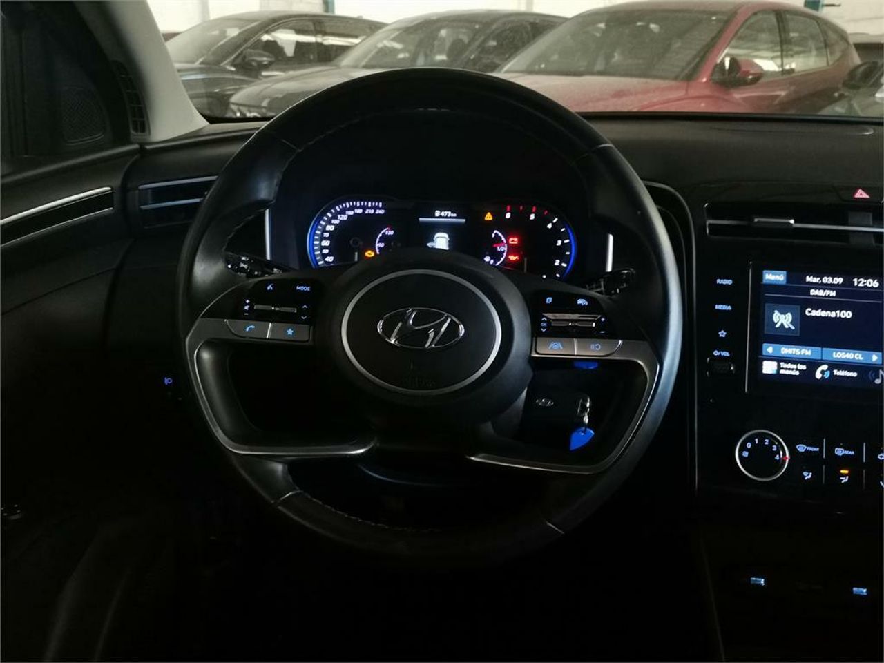 Hyundai Tucson 1.6 CRDI 85kW (115CV) Klass - foto 12