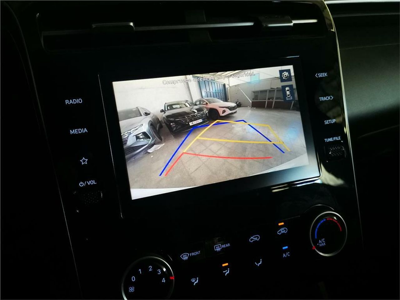 Hyundai Tucson 1.6 CRDI 85kW (115CV) Klass - foto 16