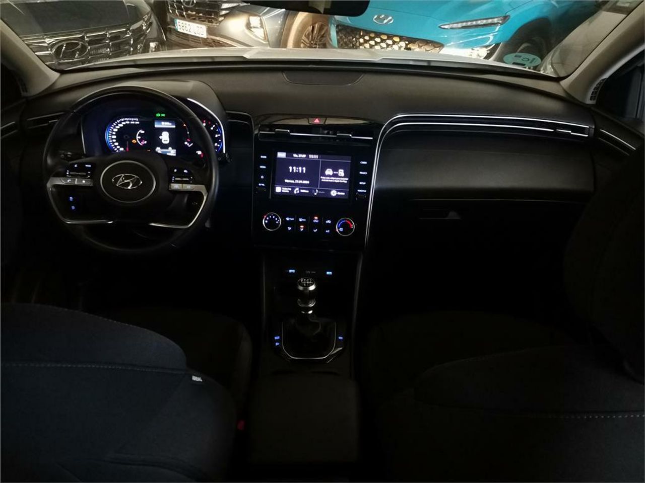 Hyundai Tucson 1.6 CRDI 85kW (115CV) Klass - foto 5