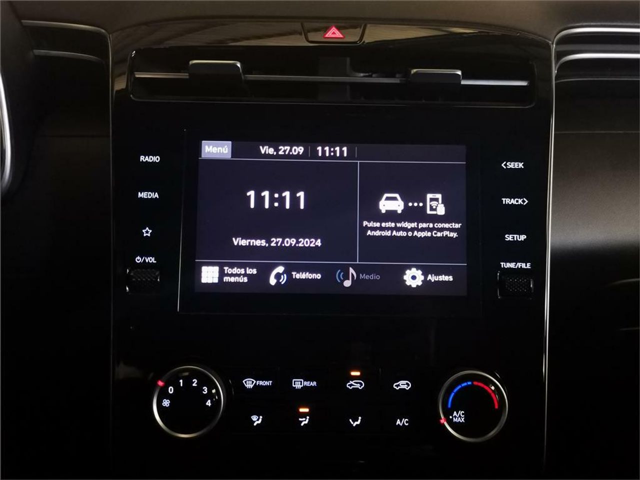 Hyundai Tucson 1.6 CRDI 85kW (115CV) Klass - foto 14