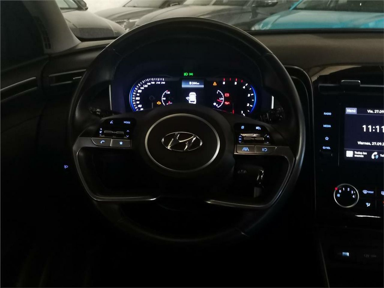 Hyundai Tucson 1.6 CRDI 85kW (115CV) Klass - foto 6