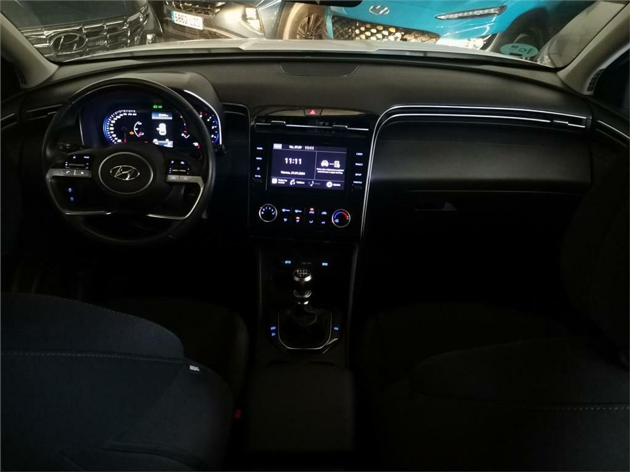 Hyundai Tucson 1.6 CRDI 85kW (115CV) Klass - foto 8