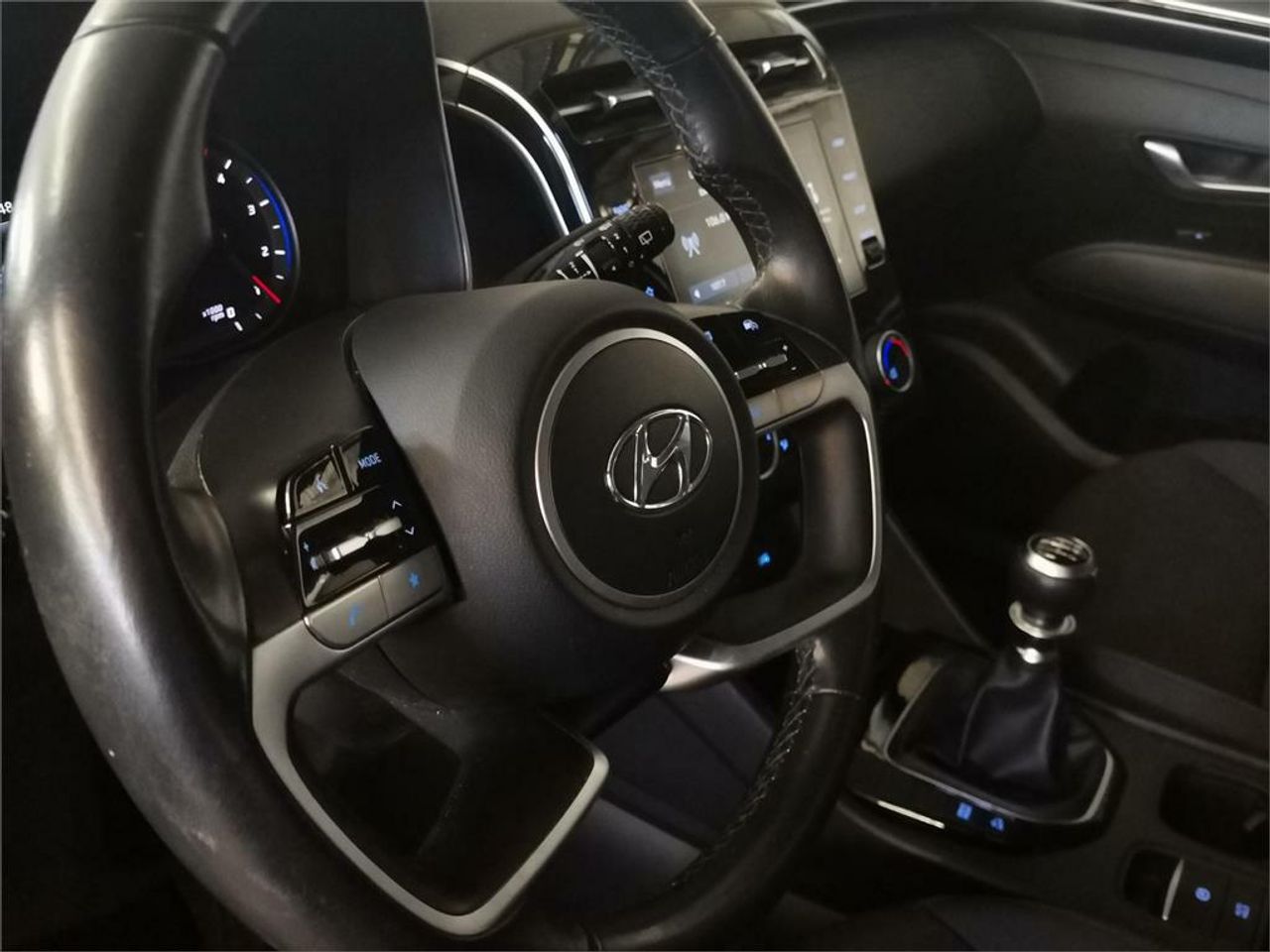 Hyundai Tucson 1.6 CRDI 85kW (115CV) Klass - foto 19