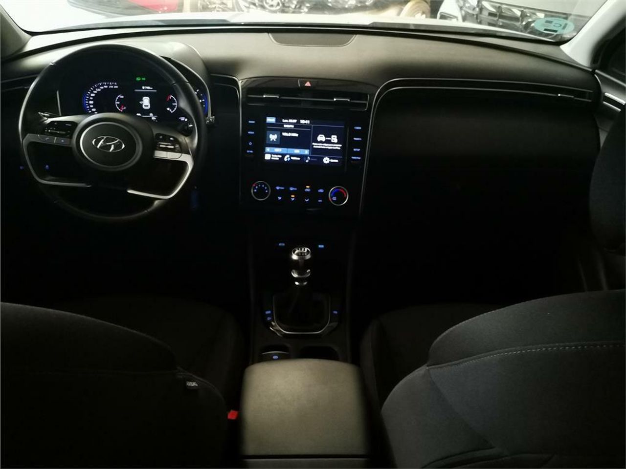 Hyundai Tucson 1.6 CRDI 85kW (115CV) Klass - foto 10