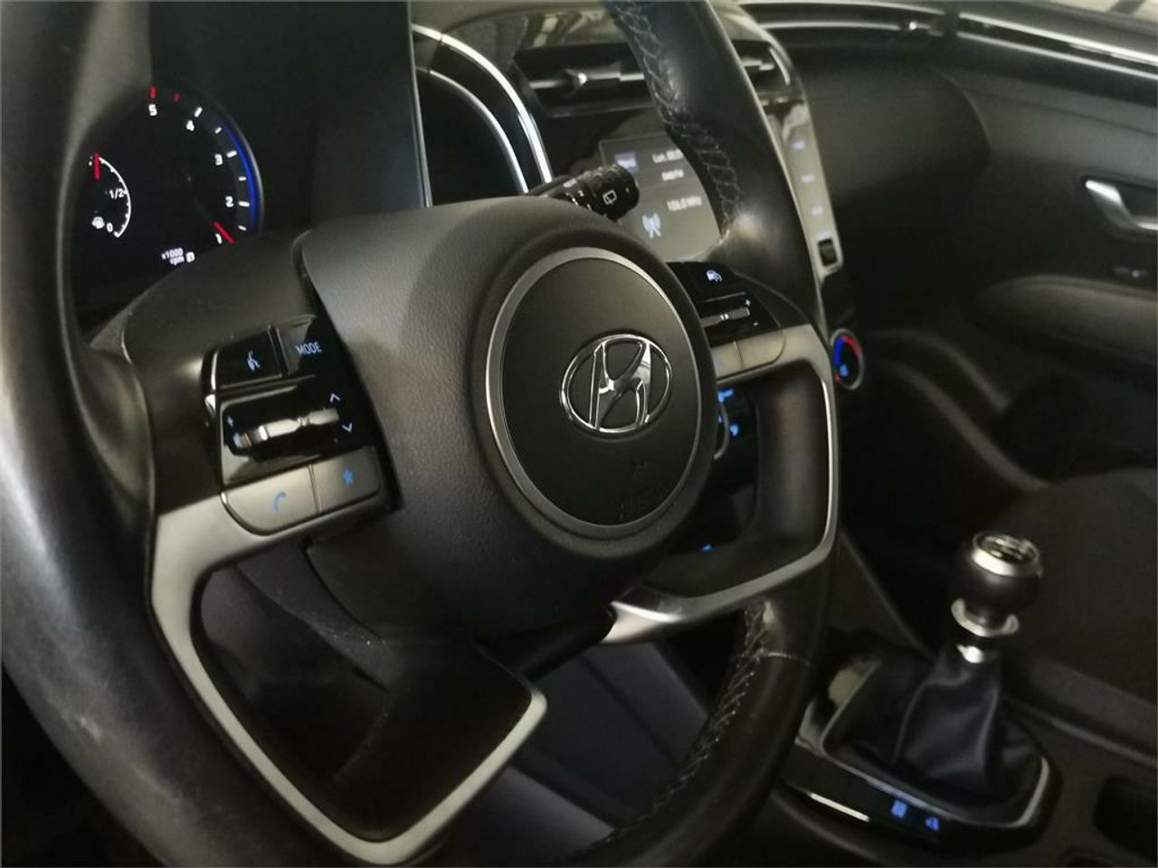 Hyundai Tucson 1.6 CRDI 85kW (115CV) Klass - foto 7