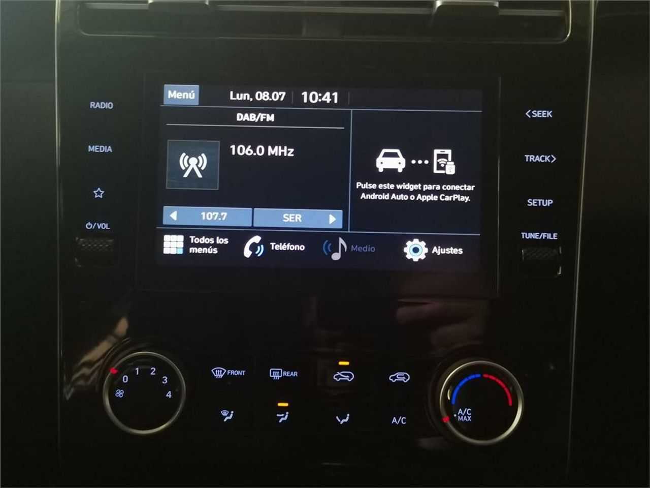 Hyundai Tucson 1.6 CRDI 85kW (115CV) Klass - foto 13