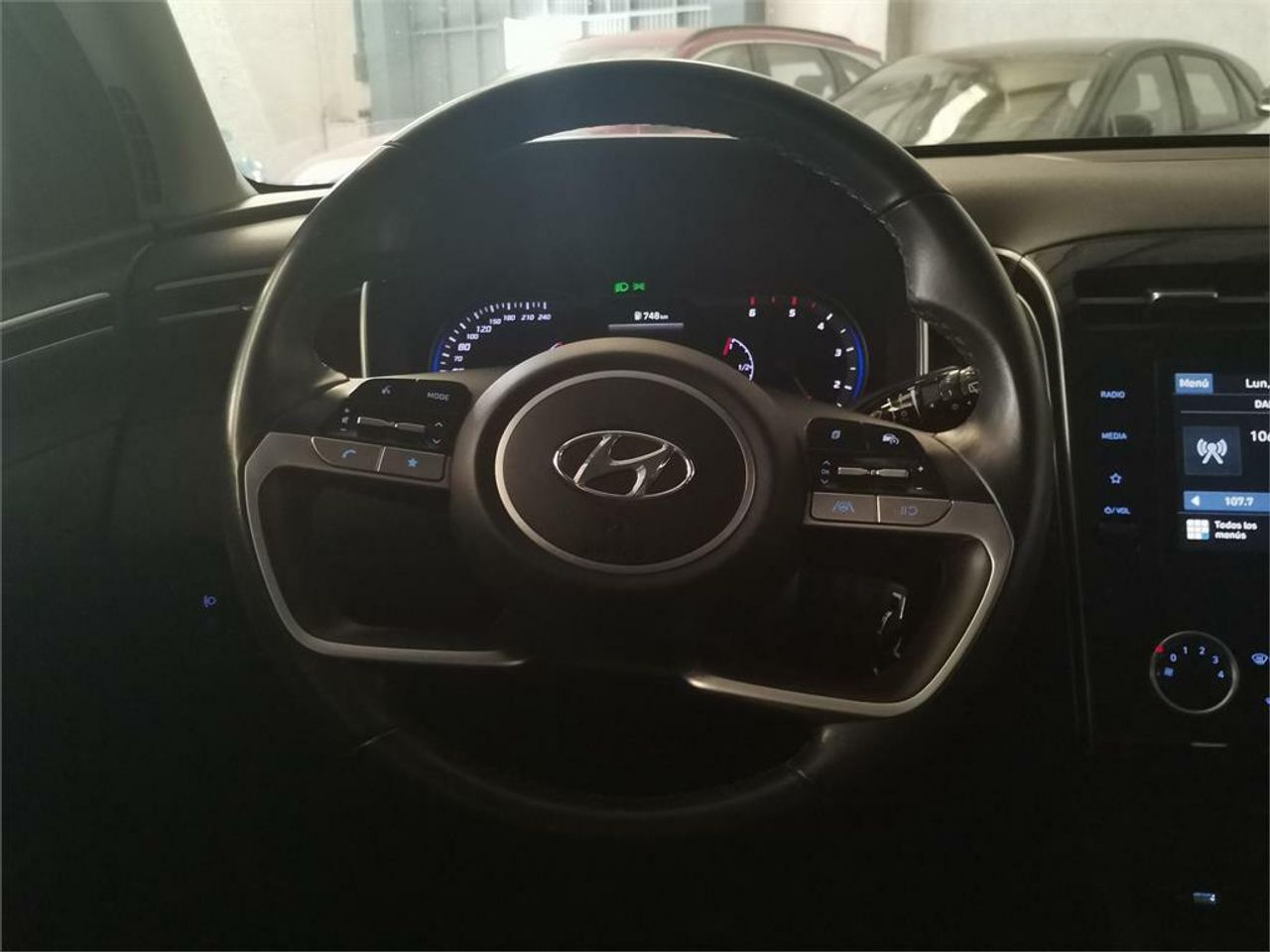Hyundai Tucson 1.6 CRDI 85kW (115CV) Klass - foto 11