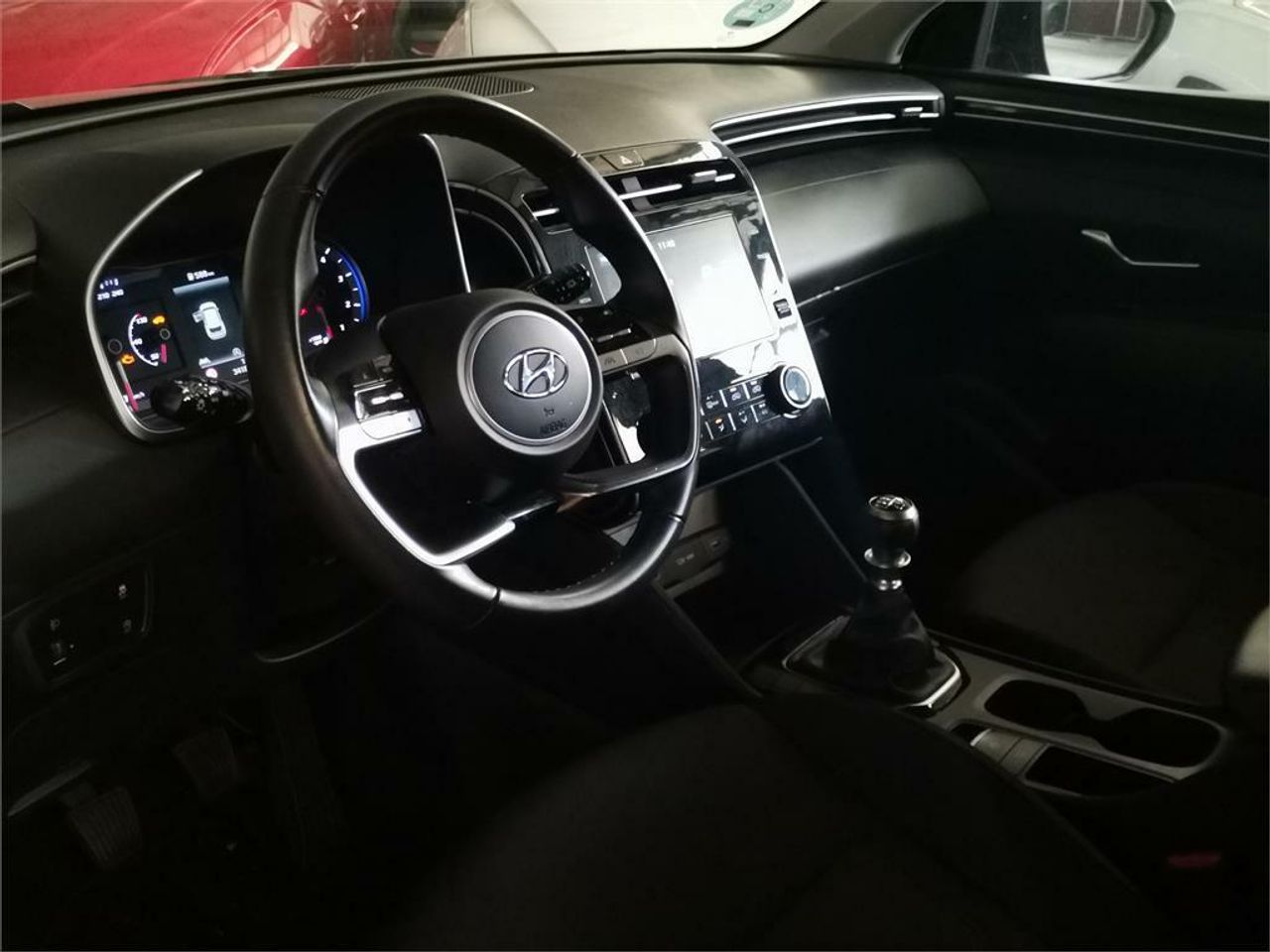 Hyundai Tucson 1.6 CRDI 85kW (115CV) Klass - foto 5