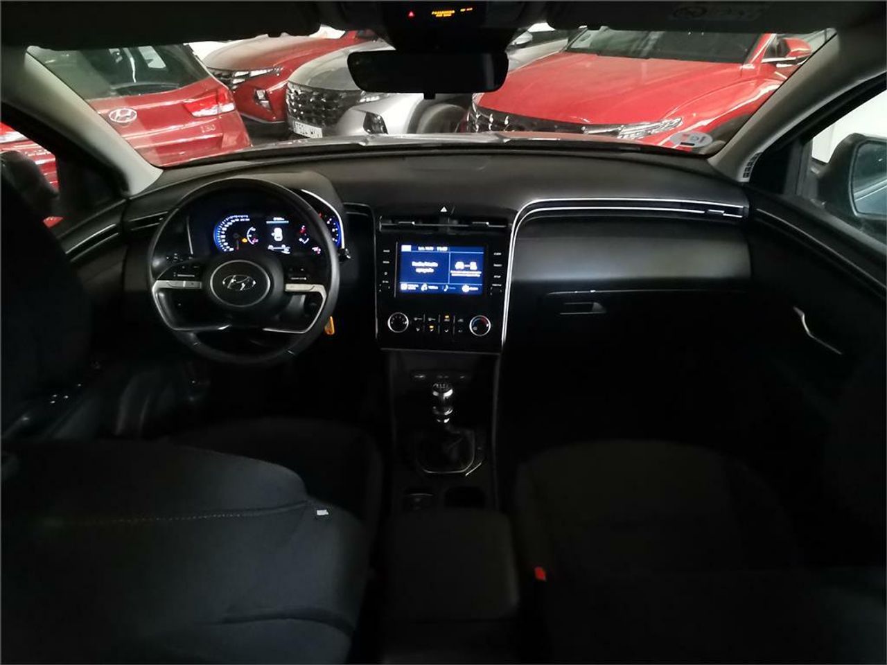 Hyundai Tucson 1.6 CRDI 85kW (115CV) Klass - foto 9