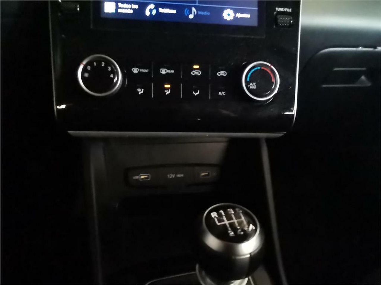 Hyundai Tucson 1.6 CRDI 85kW (115CV) Klass - foto 12