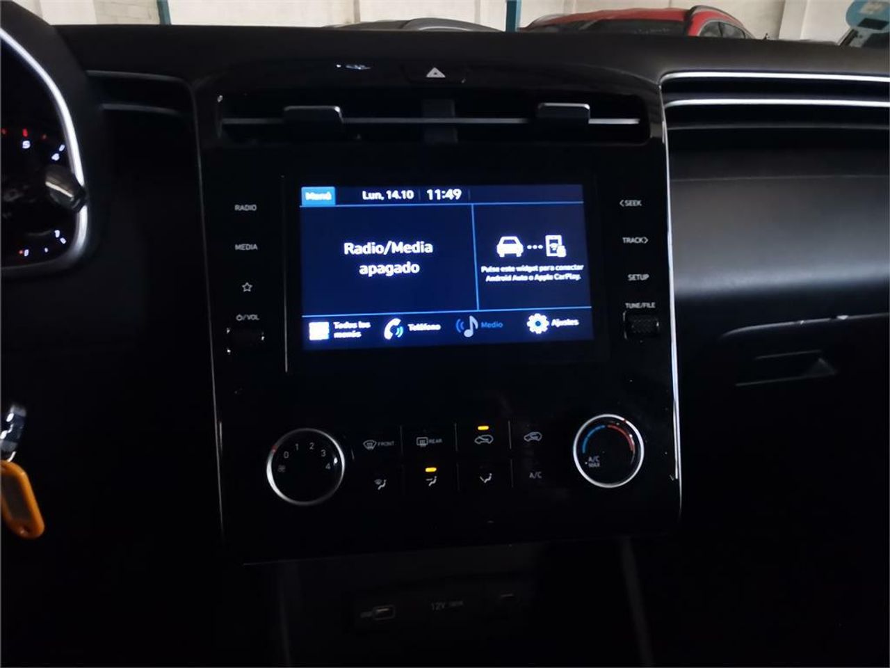 Hyundai Tucson 1.6 CRDI 85kW (115CV) Klass - foto 11