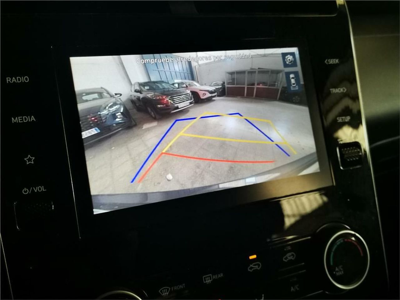 Hyundai Tucson 1.6 CRDI 85kW (115CV) Klass - foto 16