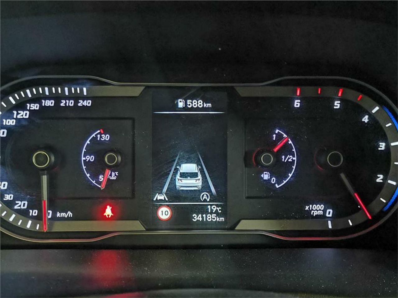 Hyundai Tucson 1.6 CRDI 85kW (115CV) Klass - foto 14