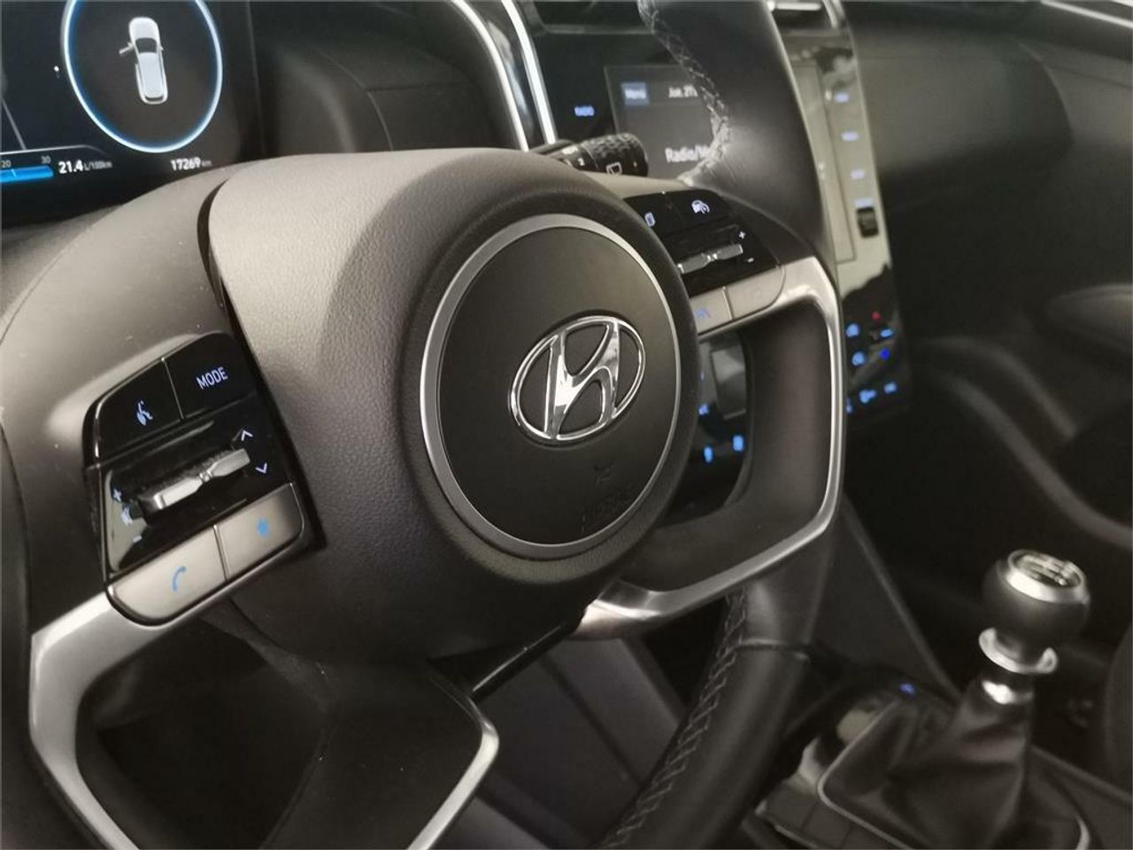 Hyundai Tucson 1.6 CRDI 85kW (115CV) Maxx - foto 7